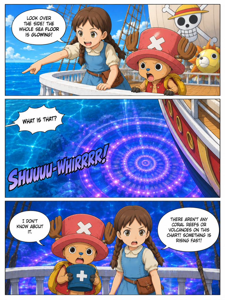 Abyssal Awakening of the Fyxtition (page 3 of 4)