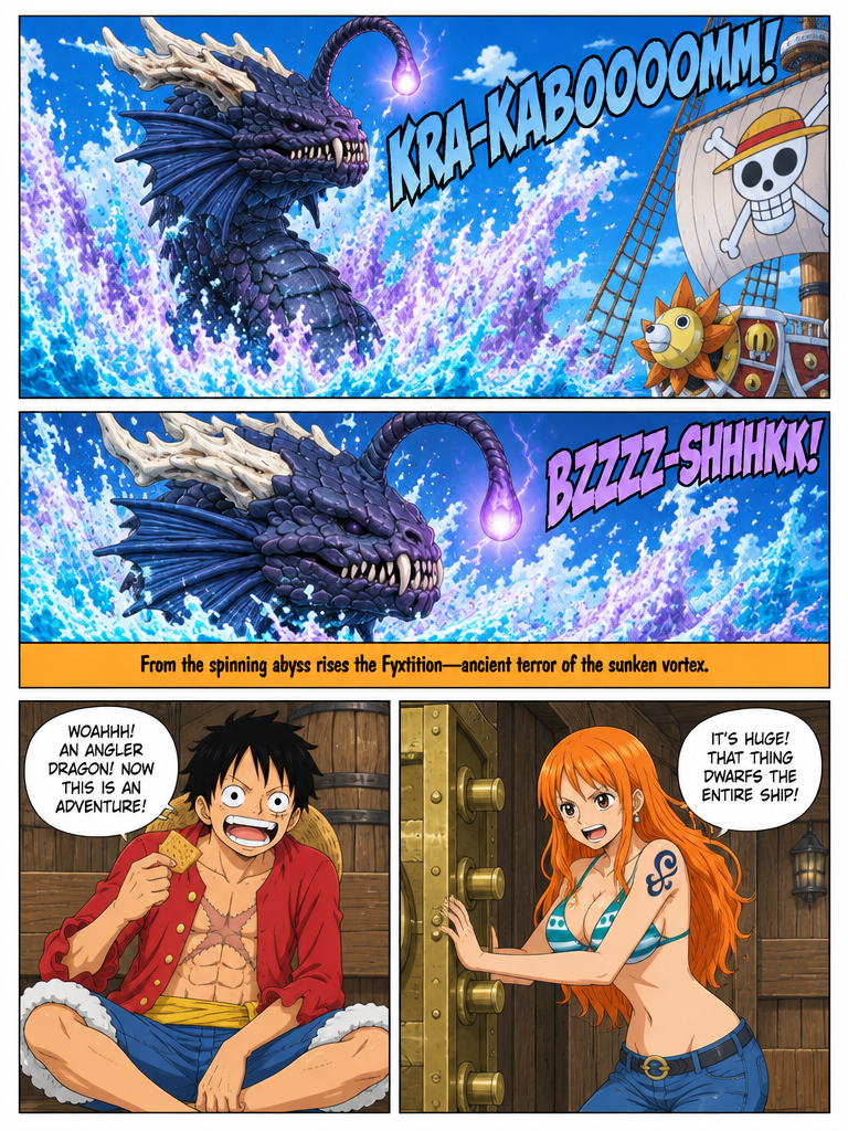 Abyssal Awakening of the Fyxtition (page 4 of 4)