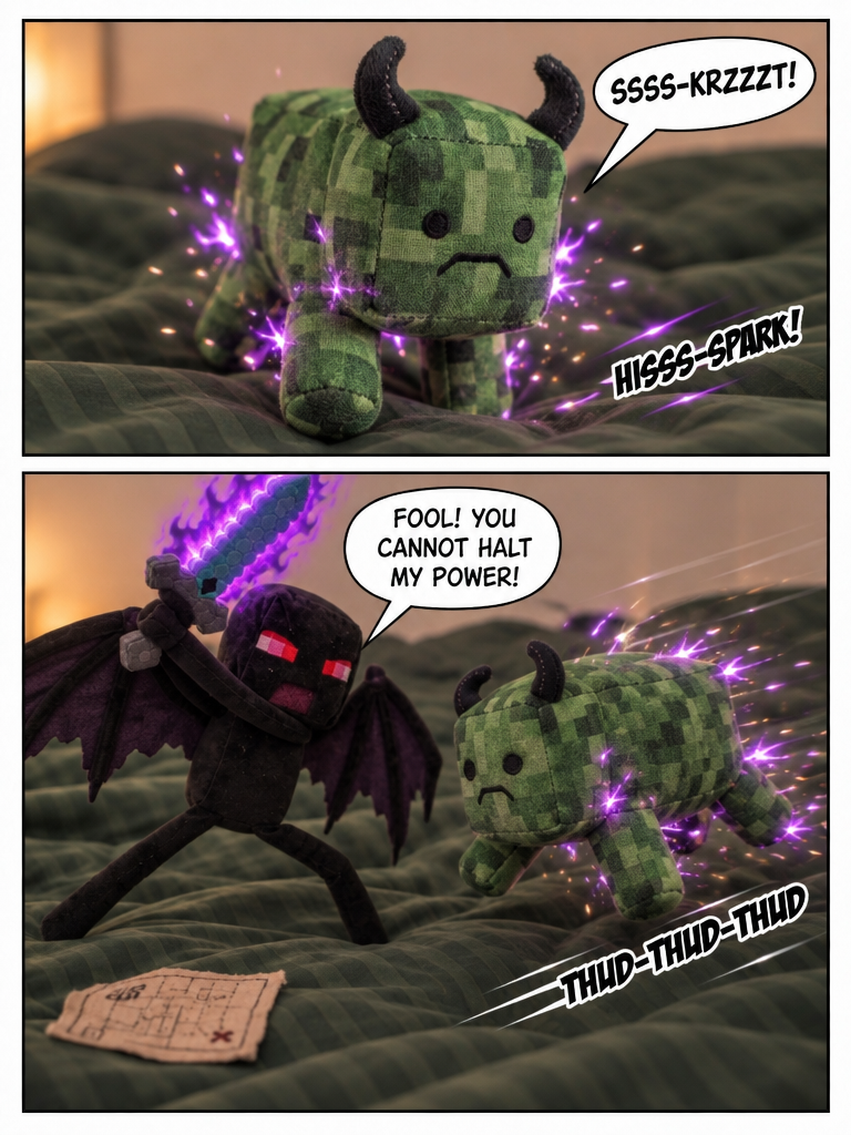 Confrontation on the Bedding Plains (page 2 of 4)