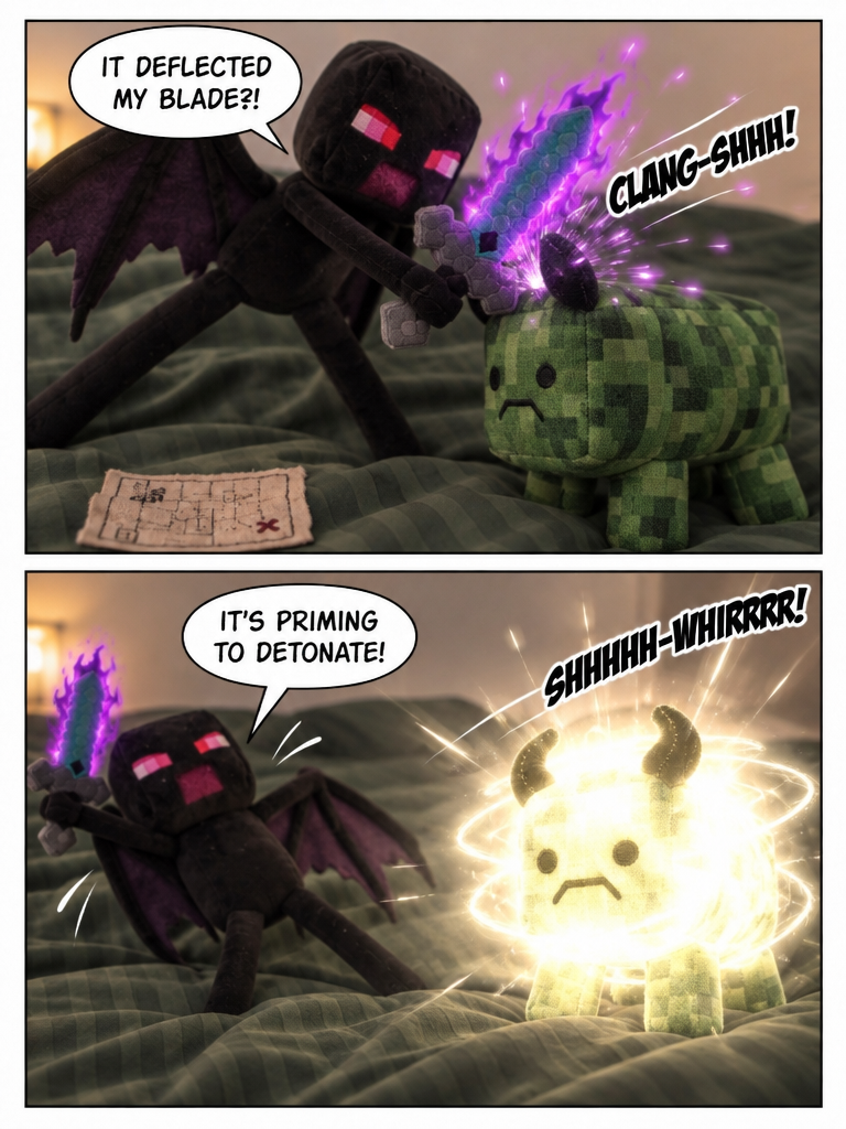 Confrontation on the Bedding Plains (page 3 of 4)