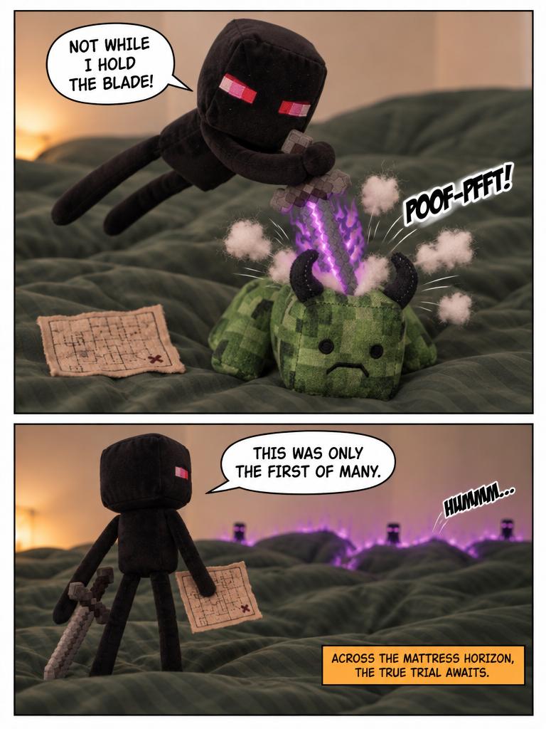 Confrontation on the Bedding Plains (page 4 of 4)