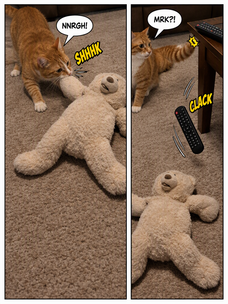 The Living Room Patrol (page 2 of 4)