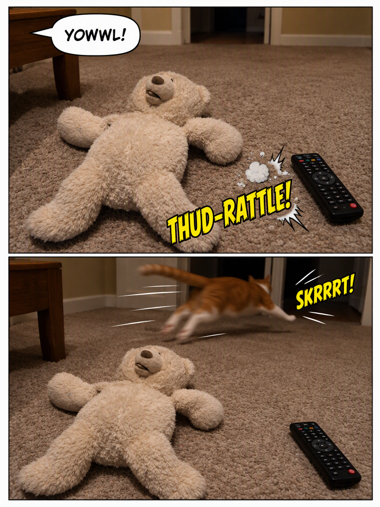 The Living Room Patrol (page 3 of 4)