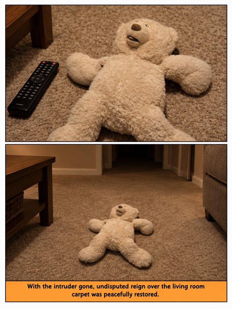 The Living Room Patrol (page 4 of 4)
