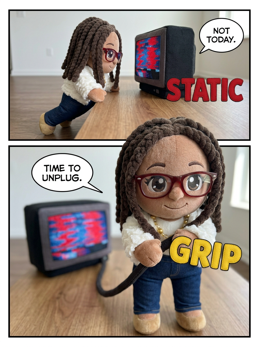 Unplugging the Screen (page 3 of 4)