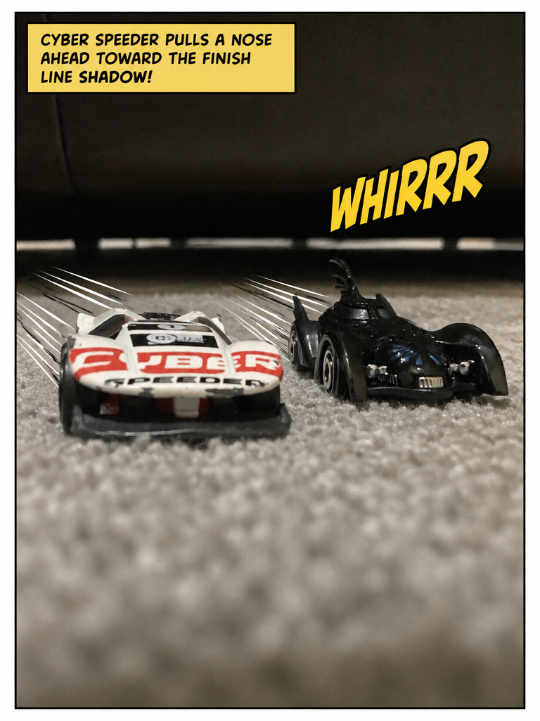 Carpet Drag Race (page 2 of 4)