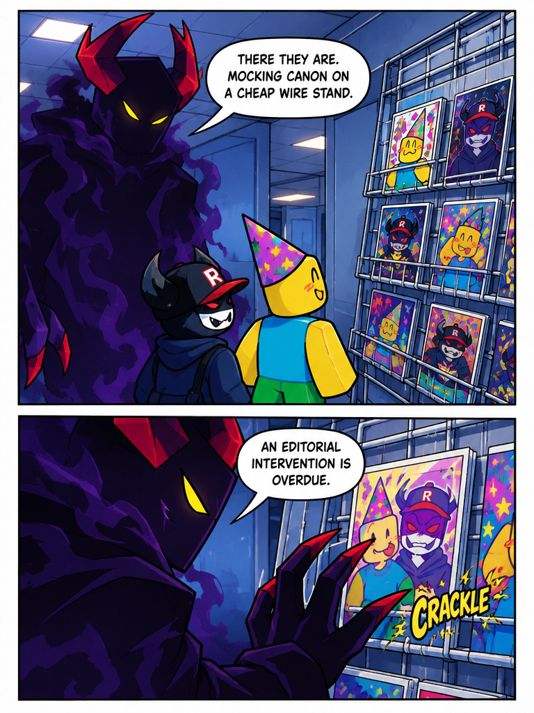 A Wholesome Editorial Mandate (page 2 of 4)