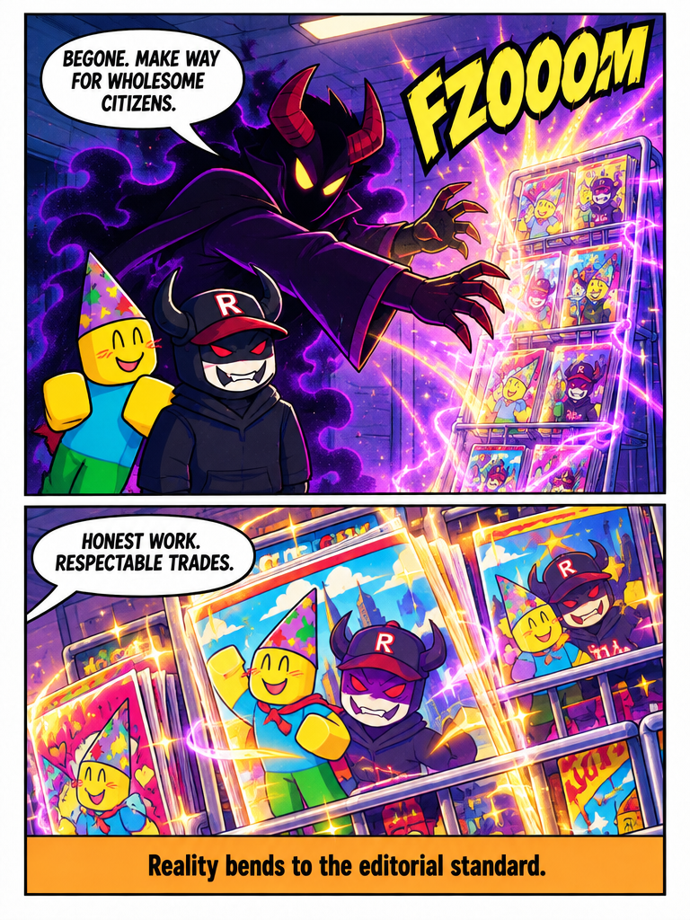 A Wholesome Editorial Mandate (page 3 of 4)