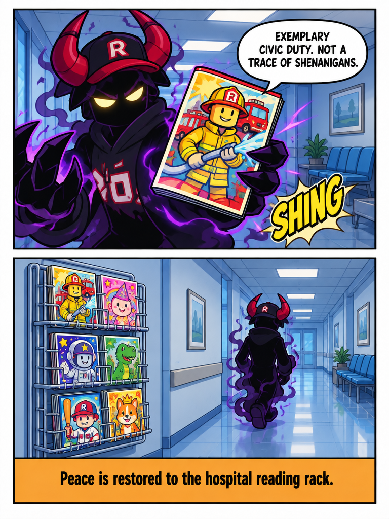 A Wholesome Editorial Mandate (page 4 of 4)