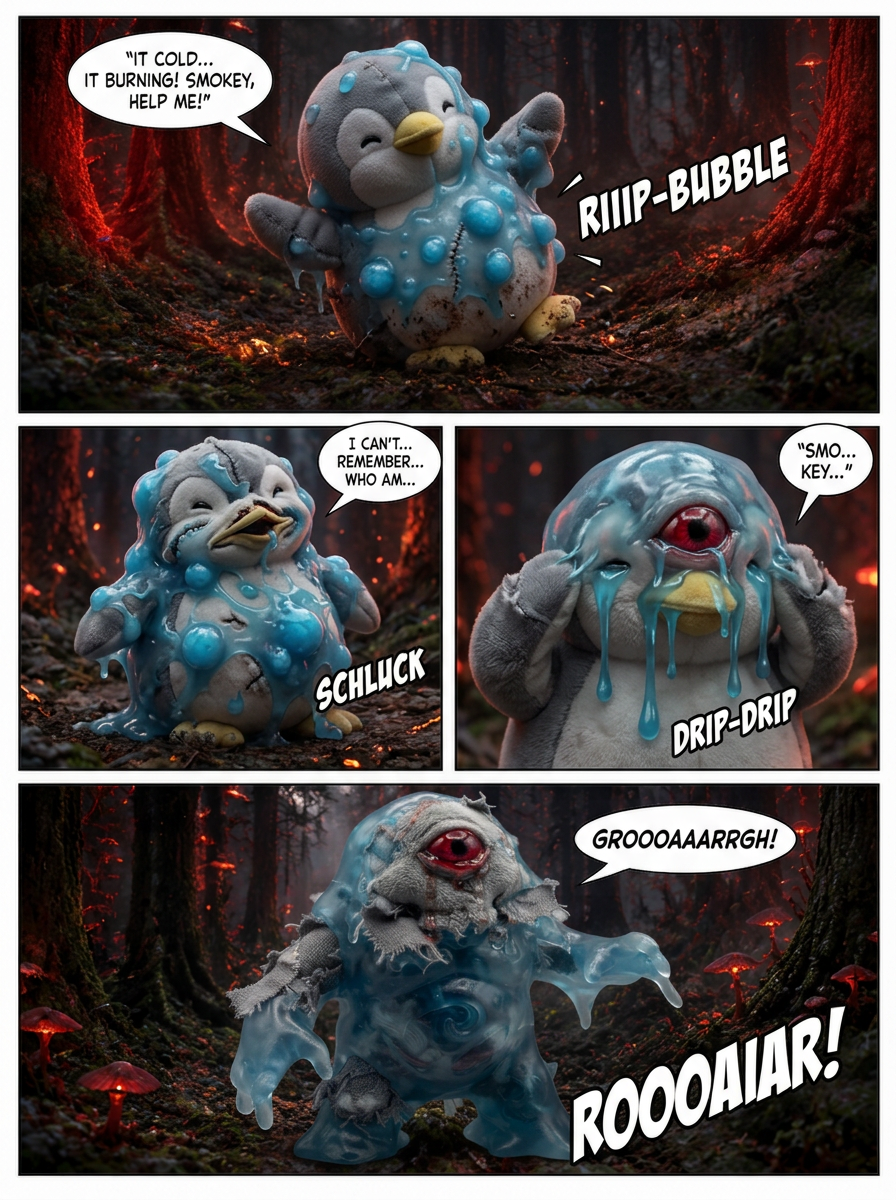 Tears in the Crimson Canopy (page 2 of 4)
