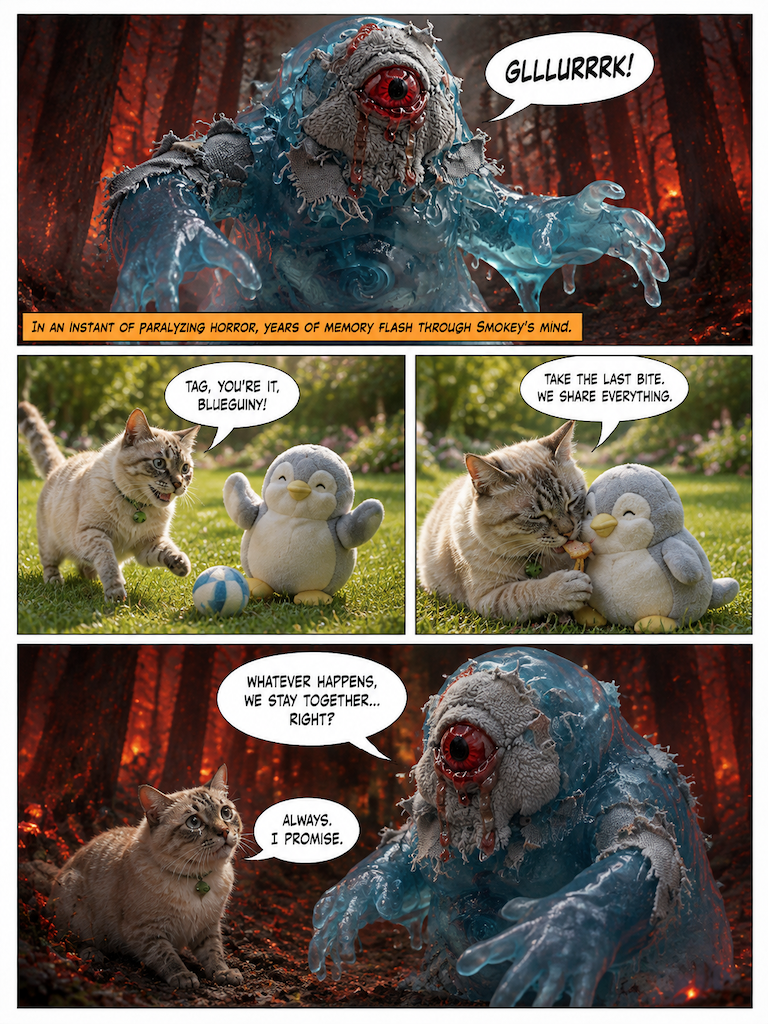 Tears in the Crimson Canopy (page 3 of 4)