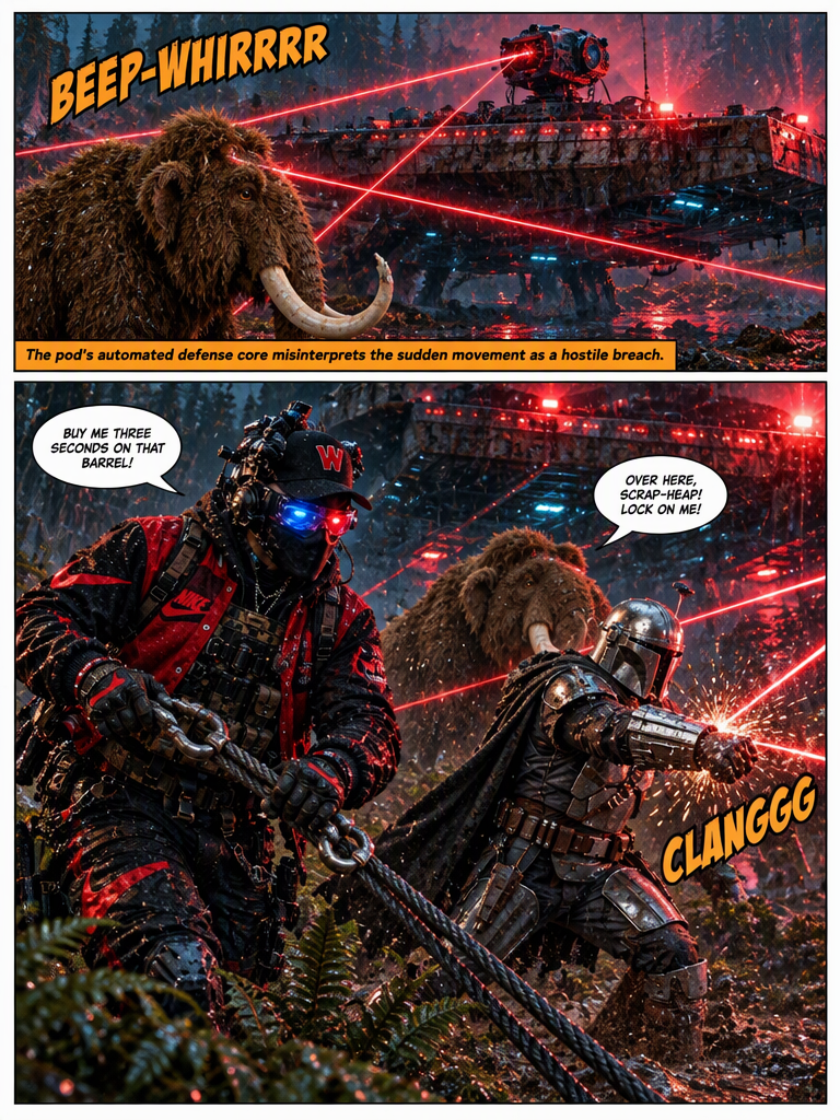 Pioneers of the Wild (page 2 of 4)