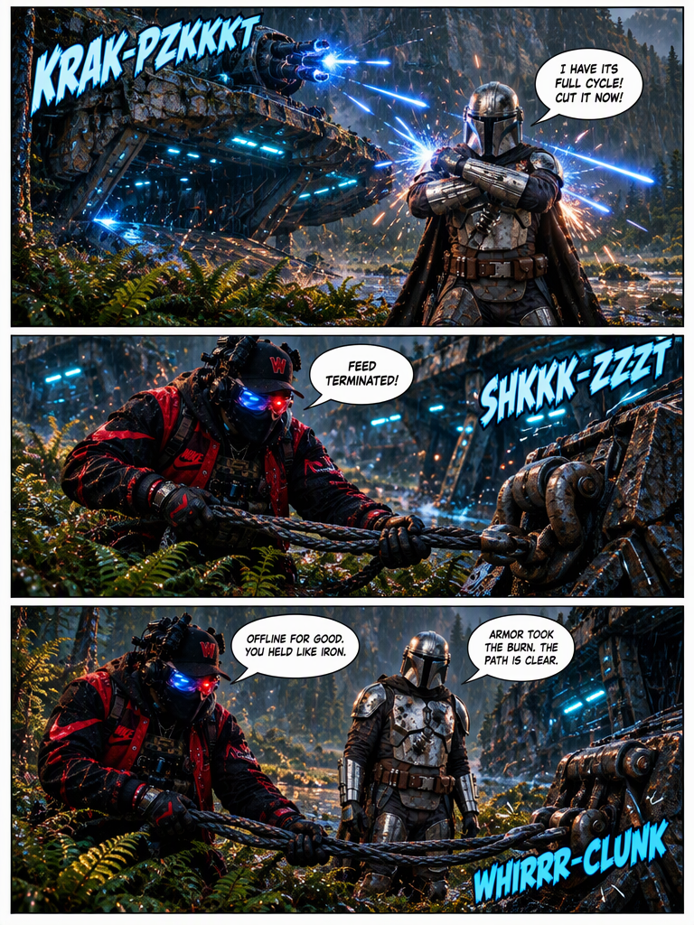 Pioneers of the Wild (page 3 of 4)