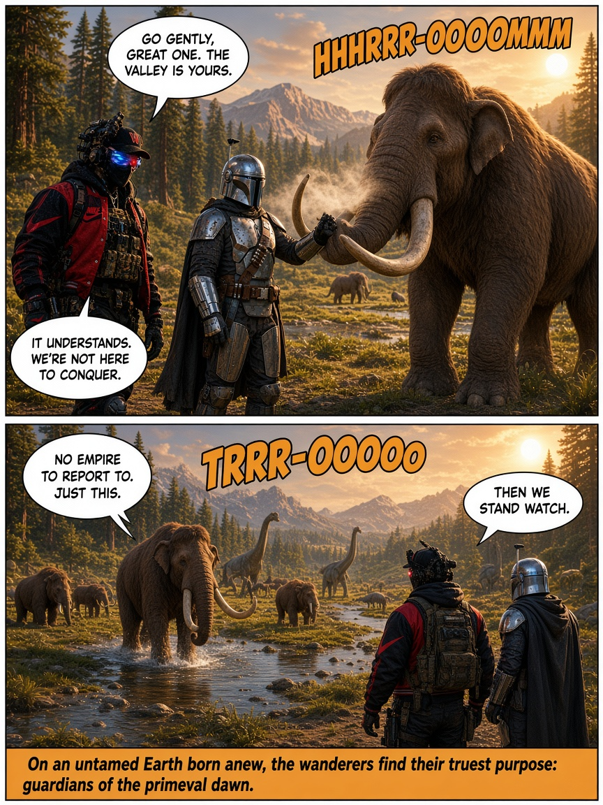 Pioneers of the Wild (page 4 of 4)
