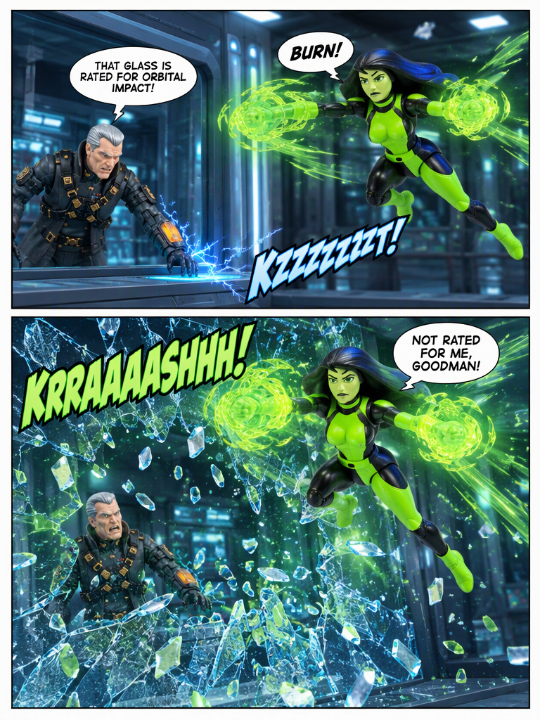 Subterranean Purge Protocol (page 2 of 4)