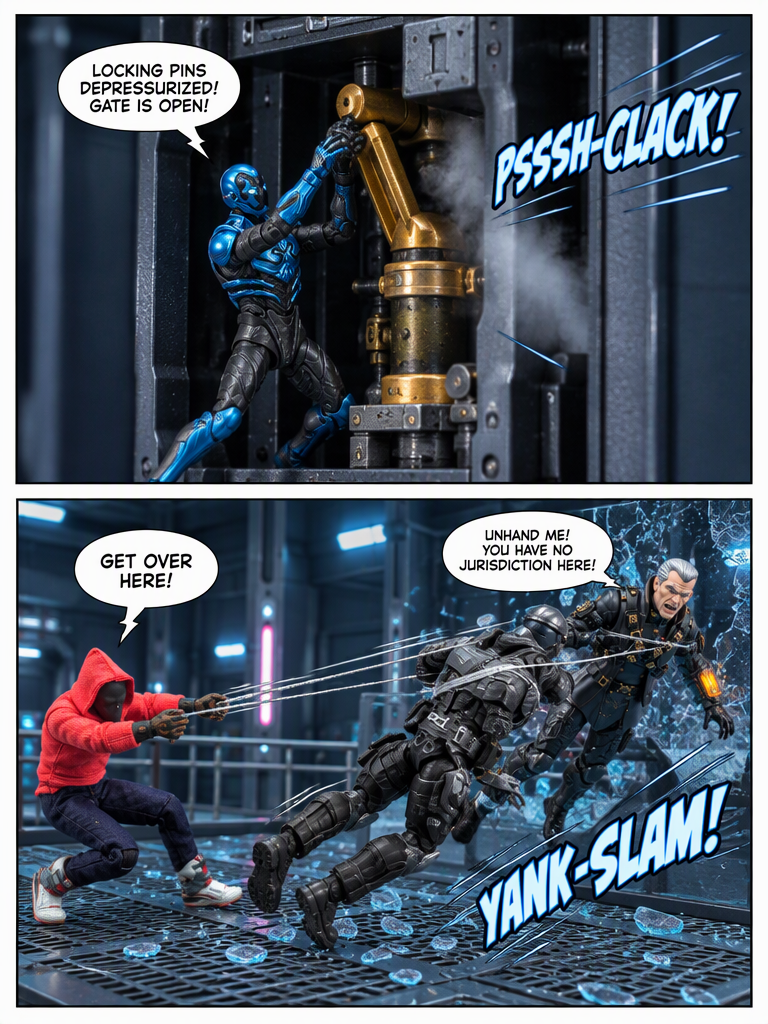 Subterranean Purge Protocol (page 3 of 4)