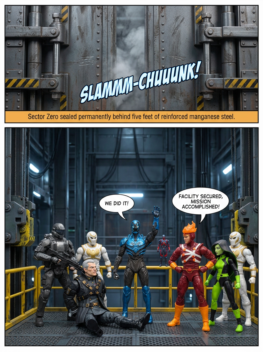 Subterranean Purge Protocol (page 4 of 4)