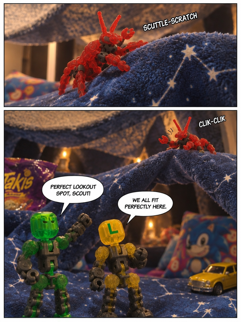 A Home Under the Stars (page 3 of 4)