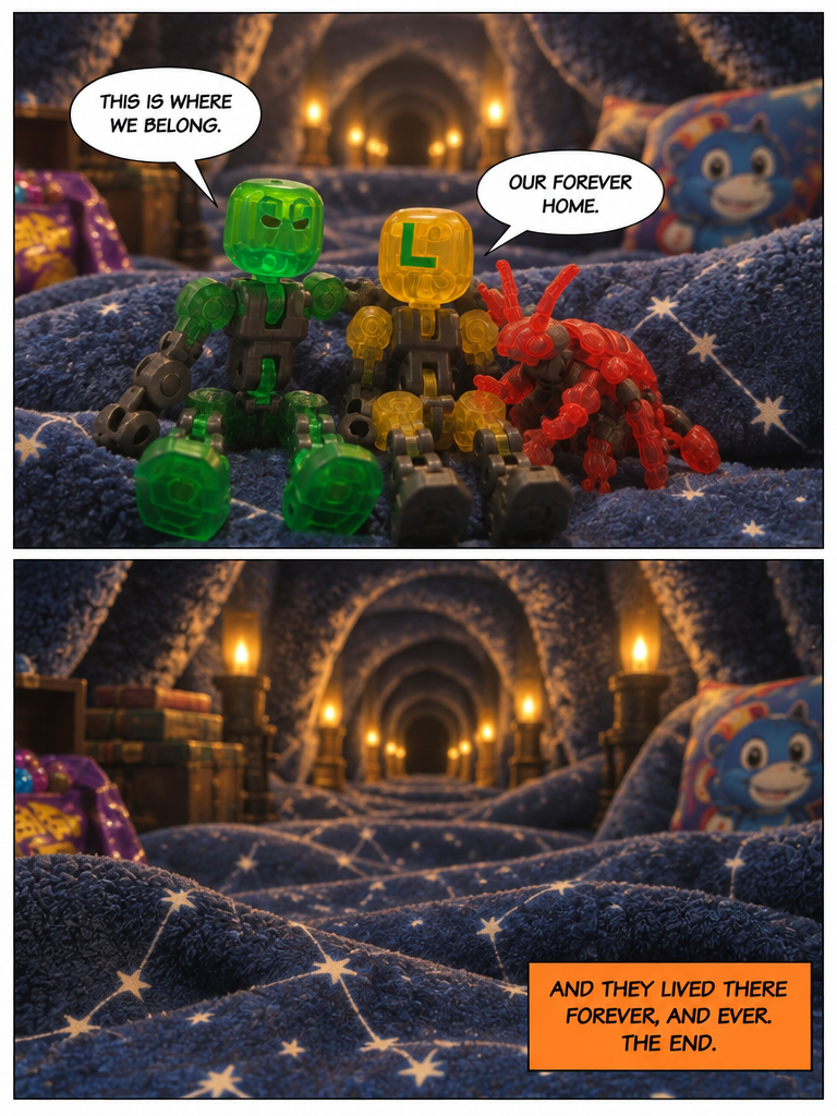 A Home Under the Stars (page 4 of 4)