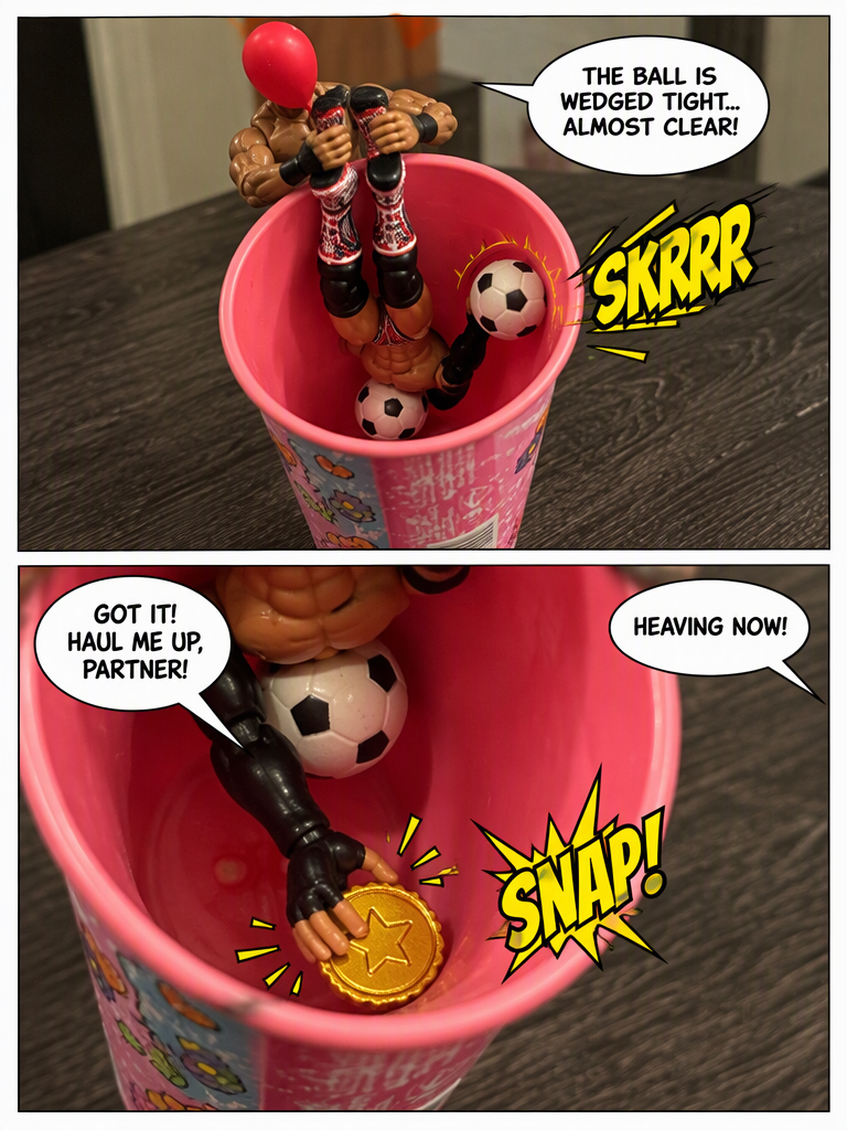 Trophy in the Deep (page 2 of 4)