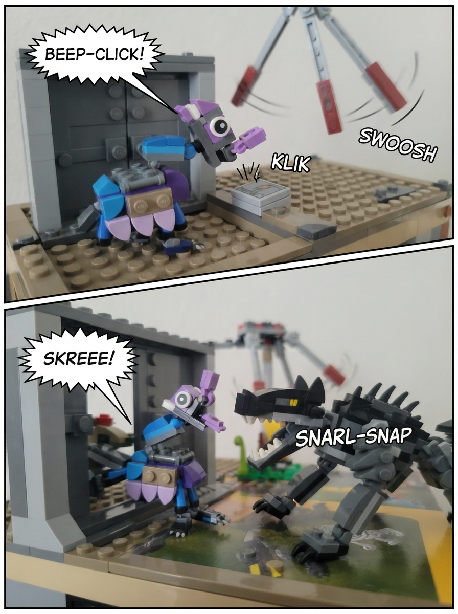One Night in Gotham (page 3 of 4)