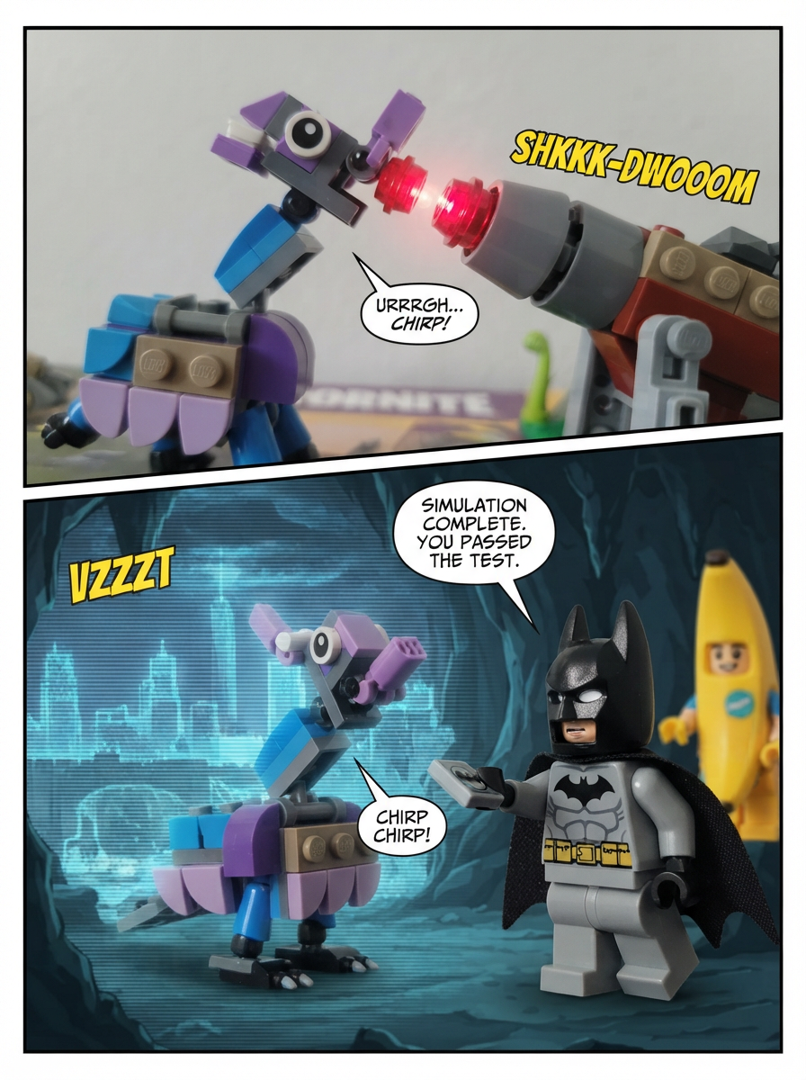 One Night in Gotham (page 4 of 4)