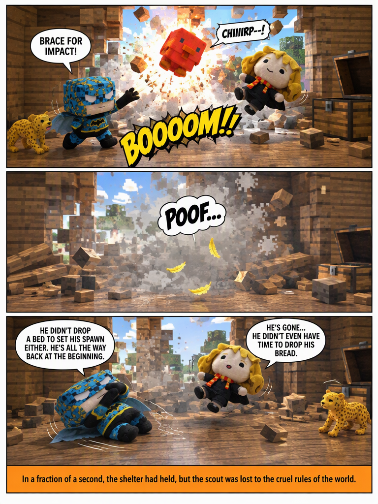 Loot, Nightfall, and the Respawn (page 3 of 4)