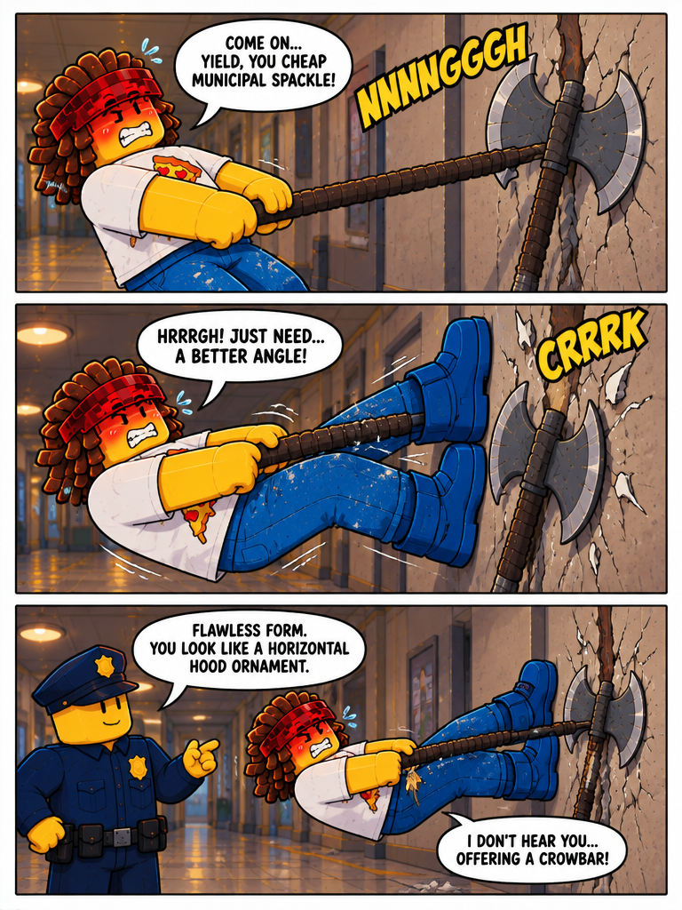 Silencing the Screen (page 9 of 12)