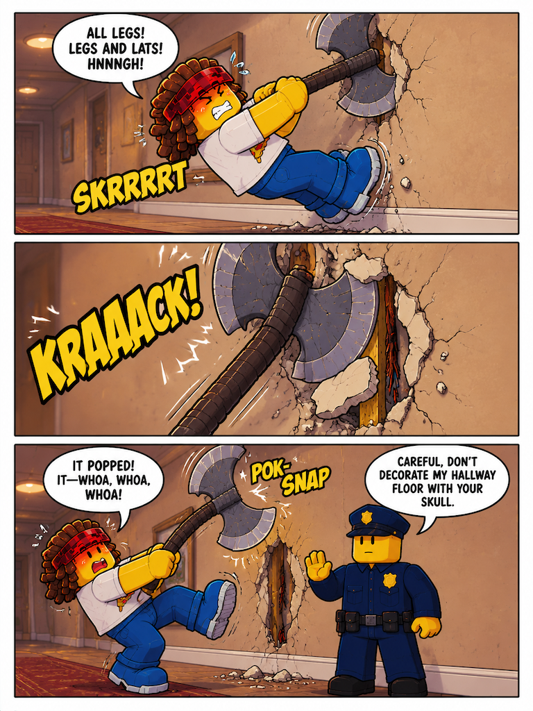 Silencing the Screen (page 10 of 12)