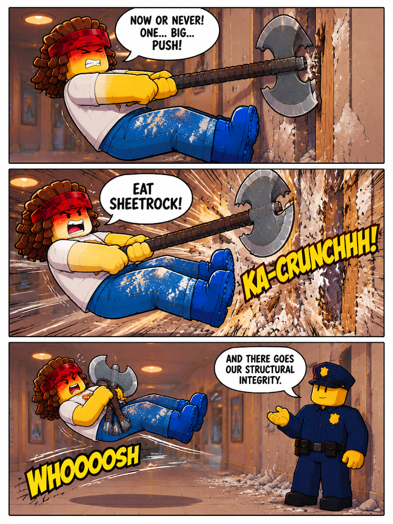 Silencing the Screen (page 11 of 12)