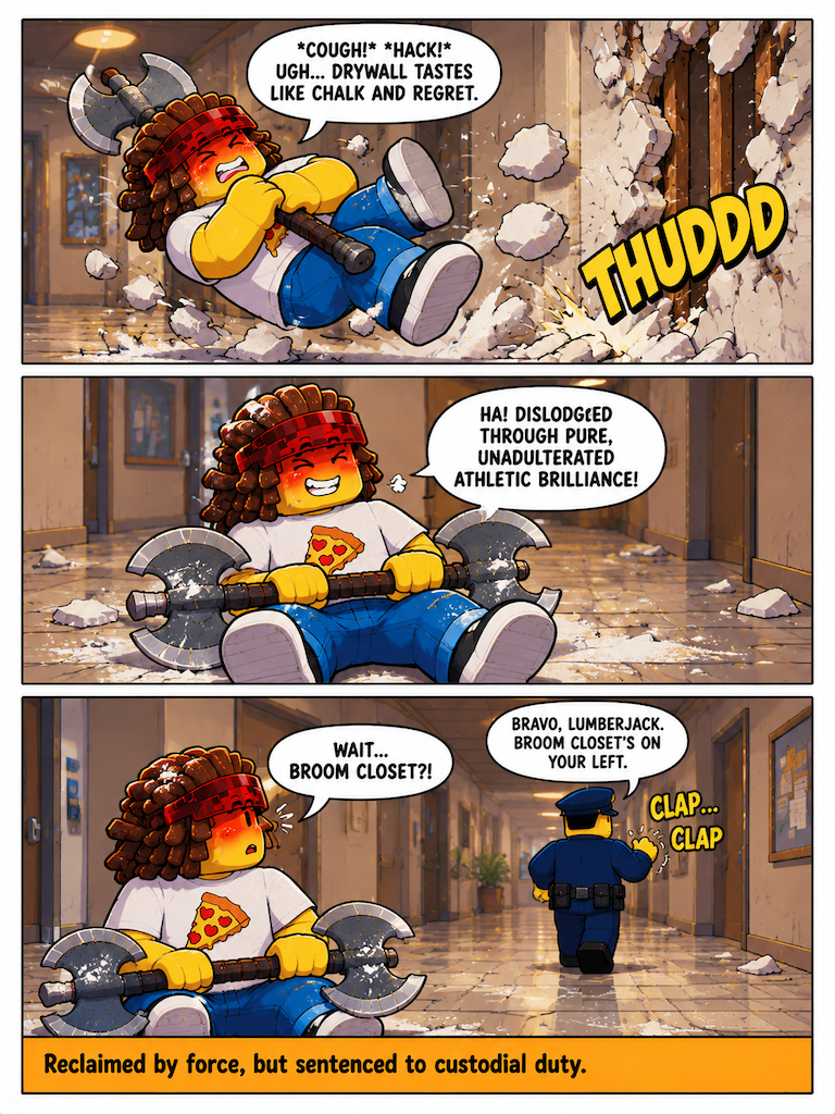 Silencing the Screen (page 12 of 12)
