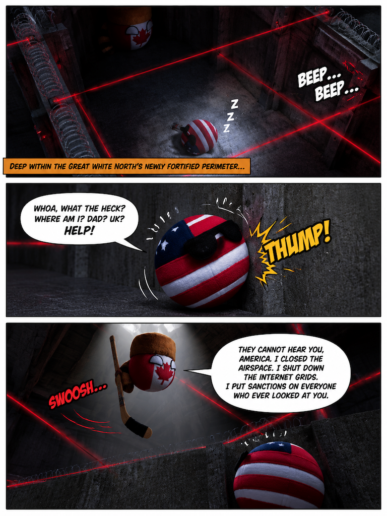 The Undefended Border (page 2 of 4)