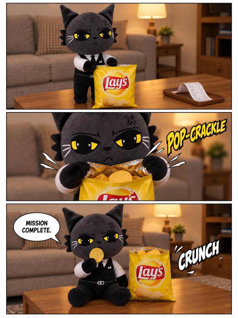 A Classified Craving (page 4 of 4)