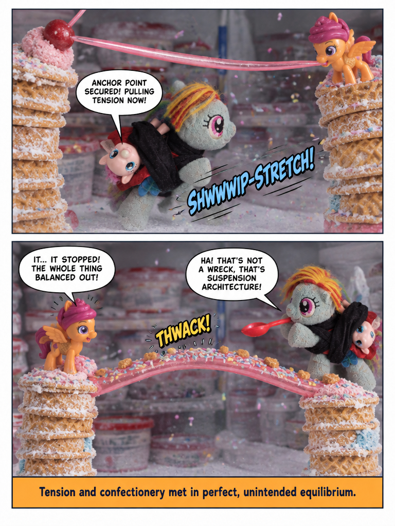 The Sweet Spire Bridge (page 3 of 4)