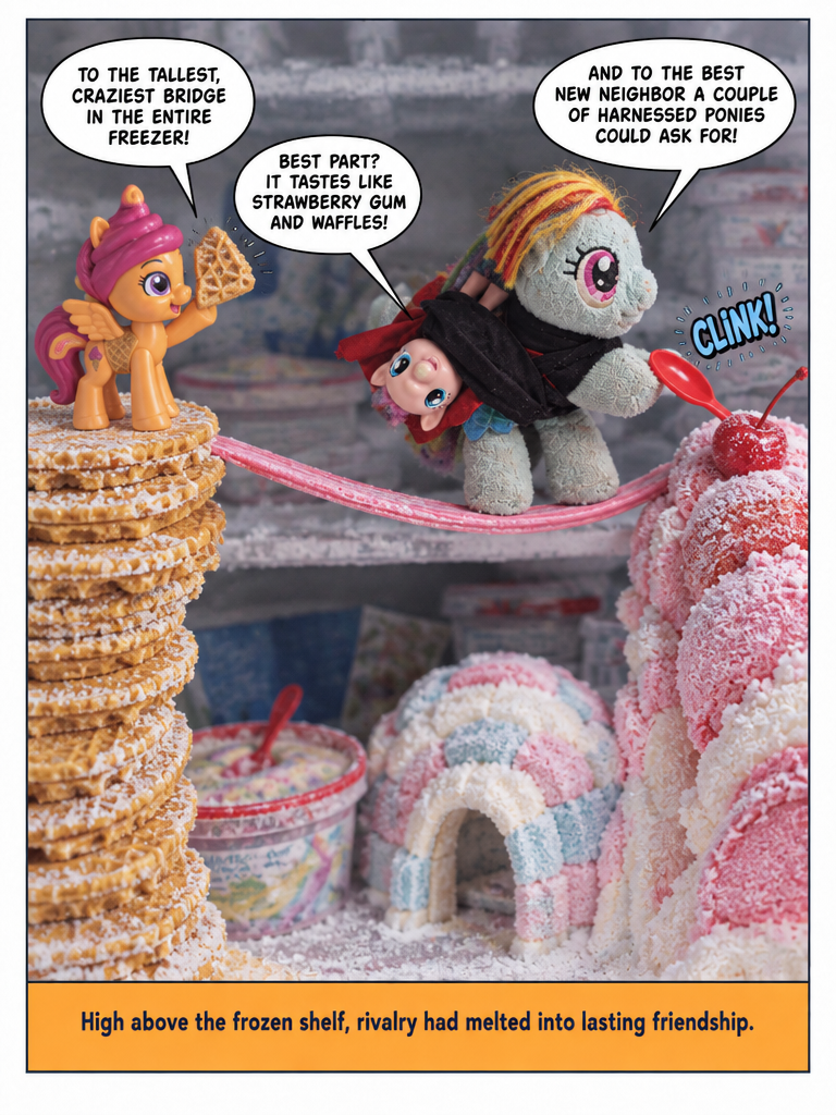 The Sweet Spire Bridge (page 4 of 4)