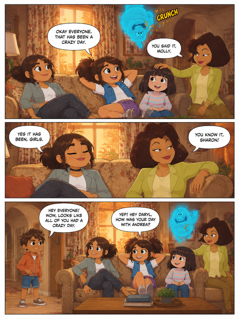 A Long Day's Rescue (page 2 of 4)