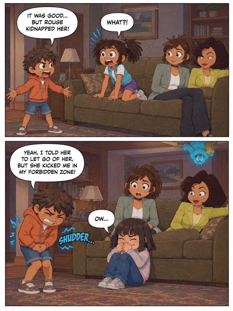 A Long Day's Rescue (page 3 of 4)