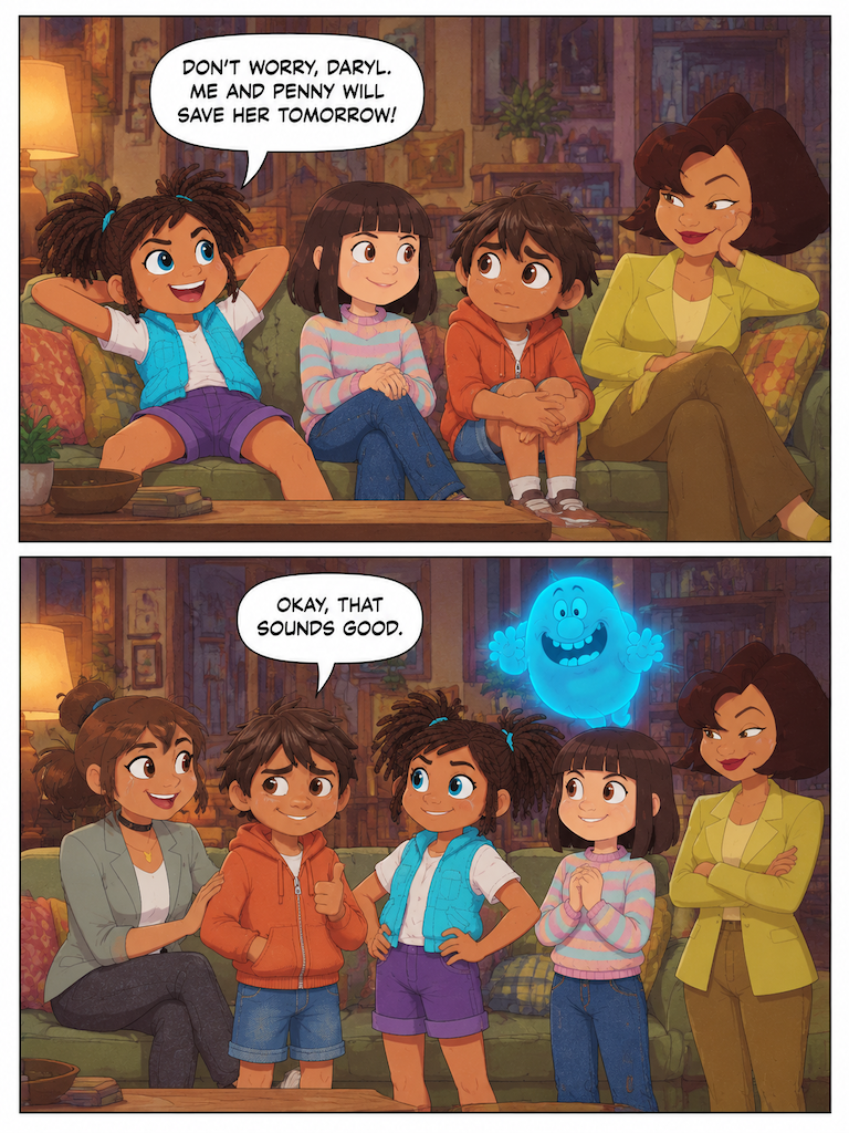 A Long Day's Rescue (page 4 of 4)