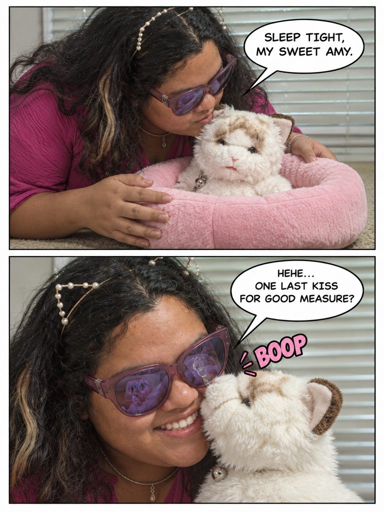 Goodnight Kisses (page 3 of 4)