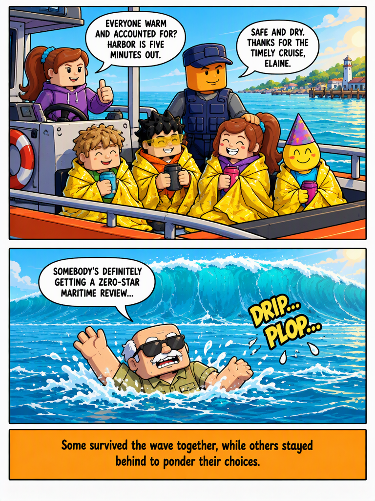 Tsunami Rescue (page 4 of 4)