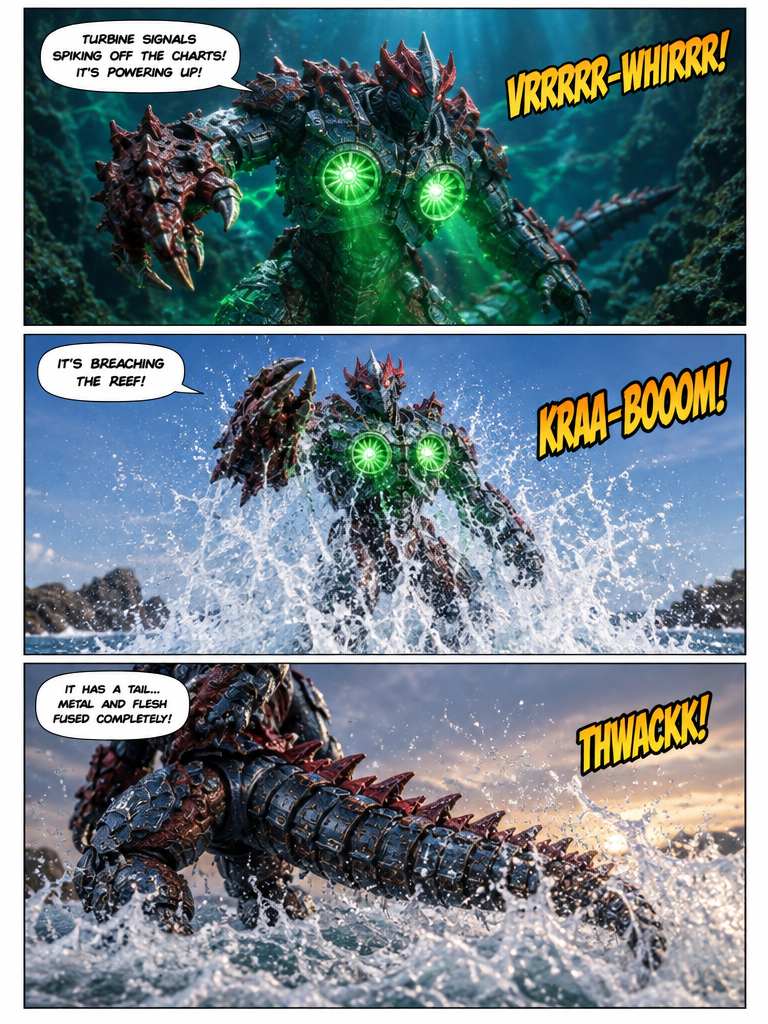 Rise of the Kaiju-Mech (page 3 of 4)