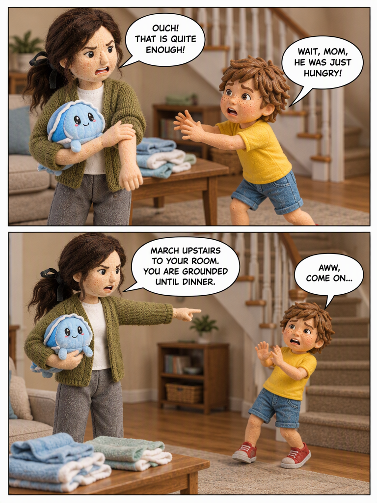 Flippy's Chomping Turtle (page 3 of 4)