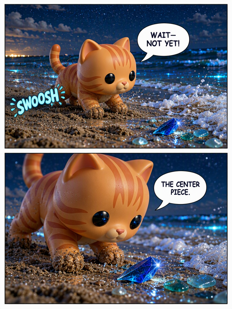 Path of the Sea Glass (page 2 of 4)