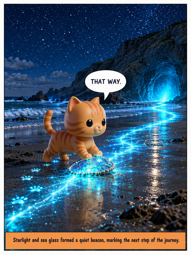 Path of the Sea Glass (page 4 of 4)