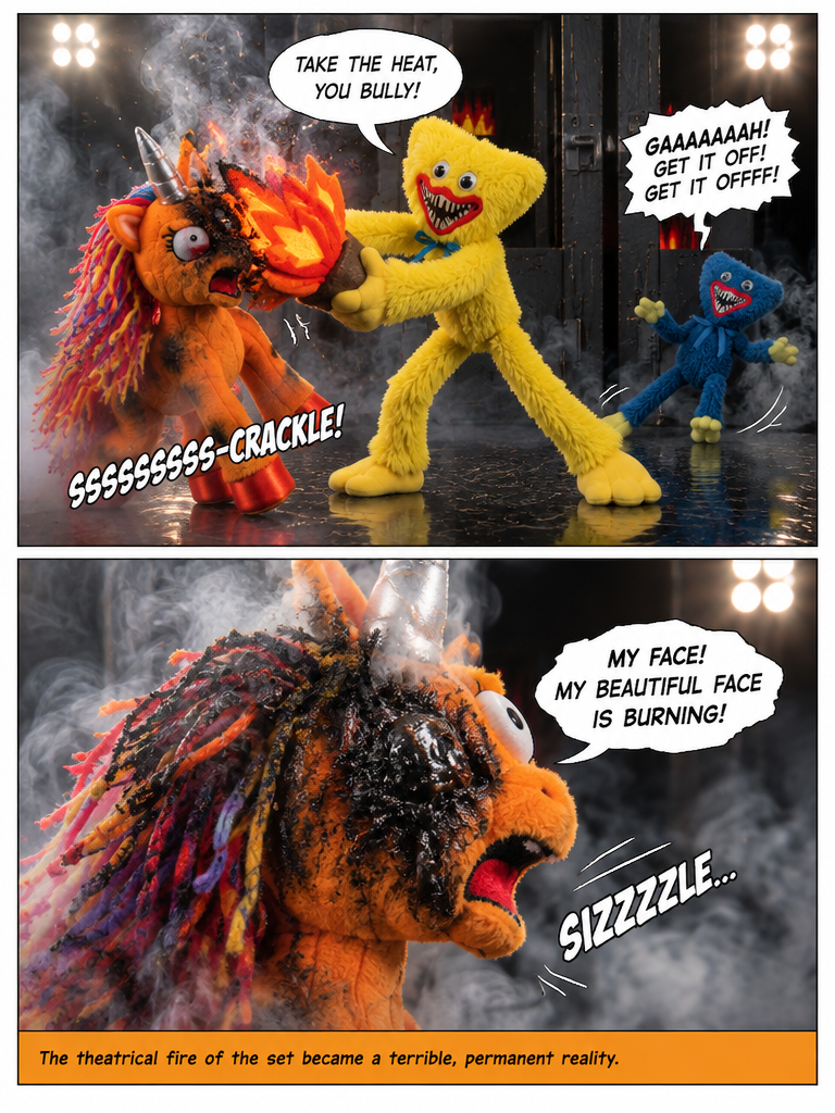 Trial by Felt Fire (page 2 of 4)