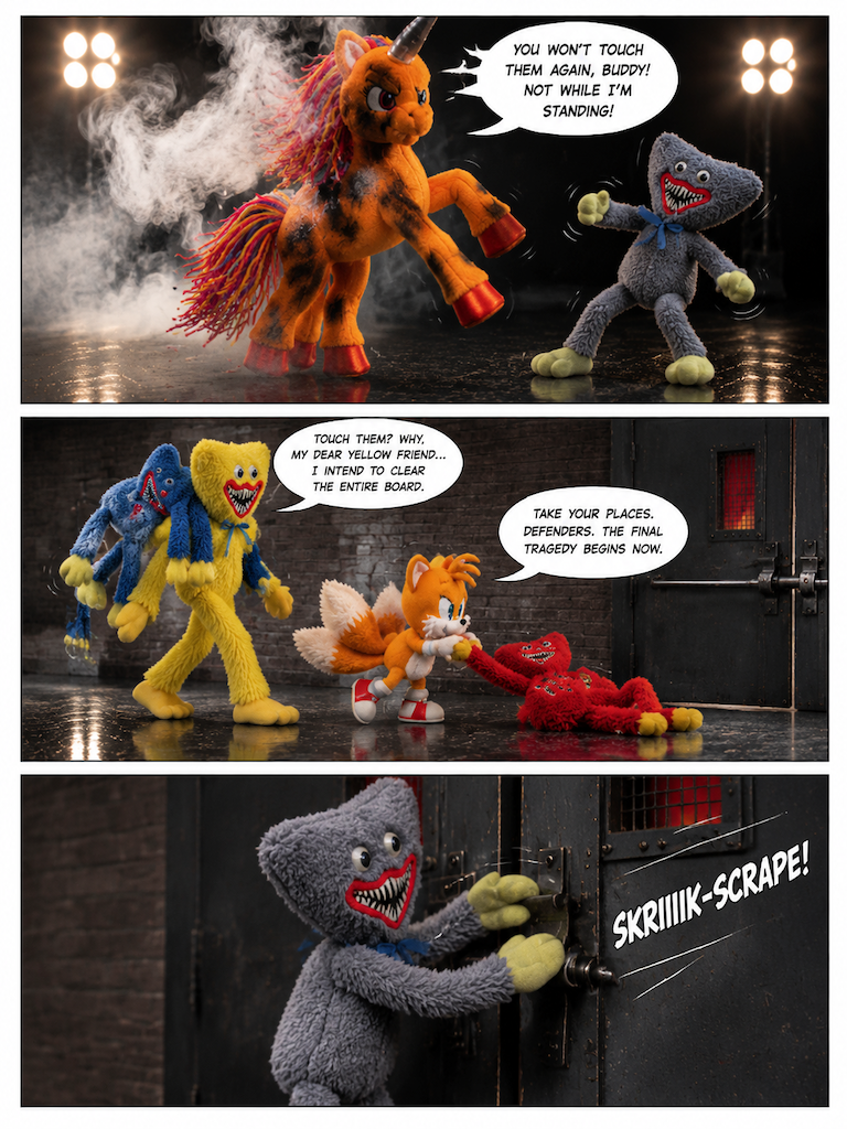 Trial by Felt Fire (page 3 of 4)
