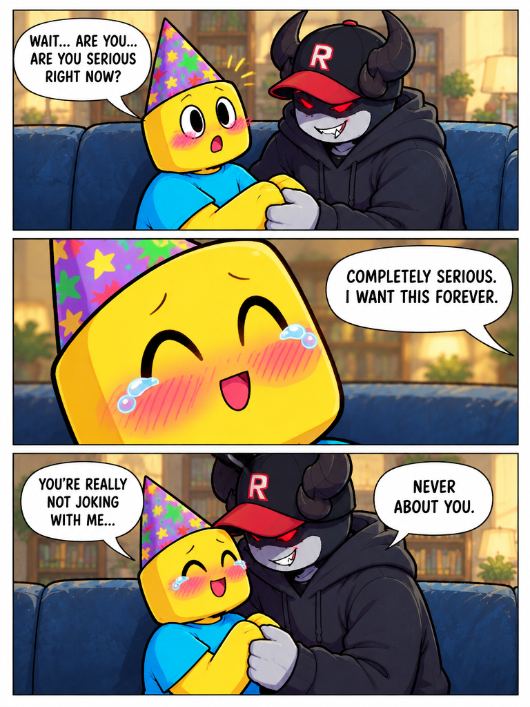 A Question on the Couch (page 2 of 4)
