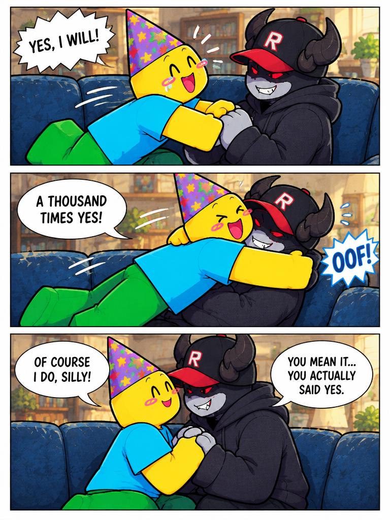 A Question on the Couch (page 3 of 4)