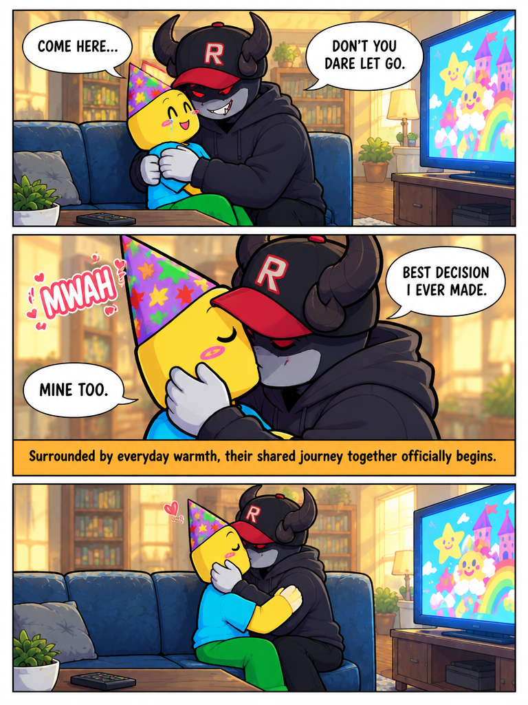 A Question on the Couch (page 4 of 4)