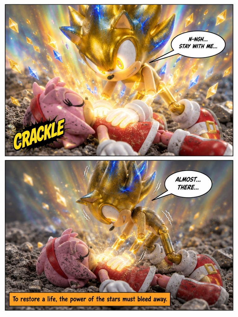 Spark of Life (page 2 of 4)